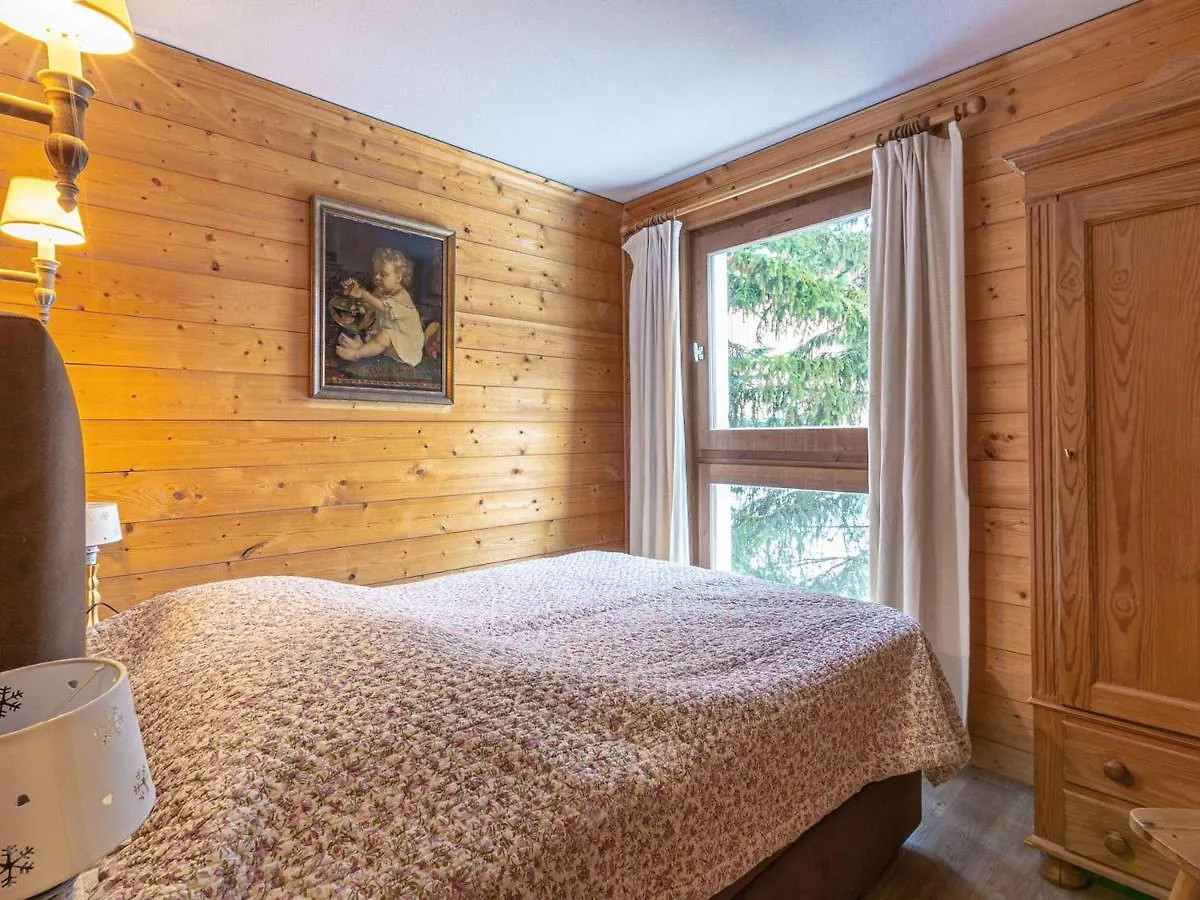 Apartment Appartement Chaleureux Avec Parking Et Acces Facile Aux Pistes A Val-D'Isere - Fr-1-694-233