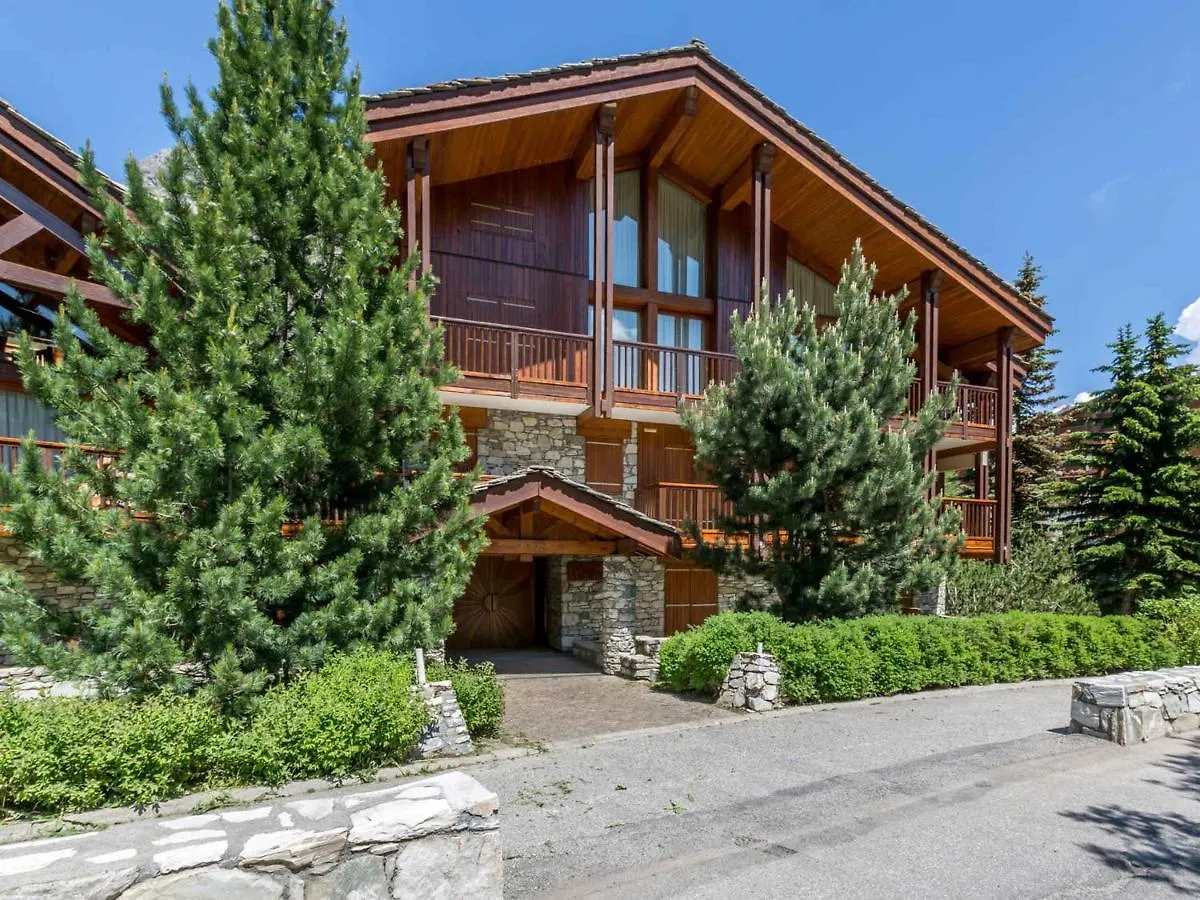 Apartment Appartement Chaleureux Avec Parking Et Acces Facile Aux Pistes A Val-D'Isere - Fr-1-694-233