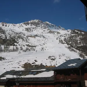  Apartment - 2 Pieces + Au Pied Des Pistes
