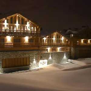Mont-blanc Val-dʼIsère