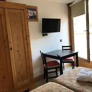  Appartement Les Cimes- Studio Toit Terrasse -506