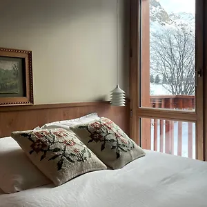  Appartement Les Barmettes Renove Avec Vue, Parking Et Skis Aux Pieds