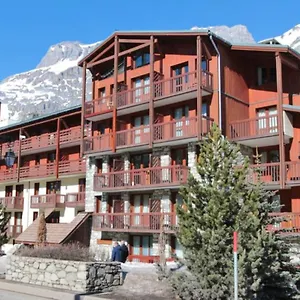  Appartement Le Val D'illaz -