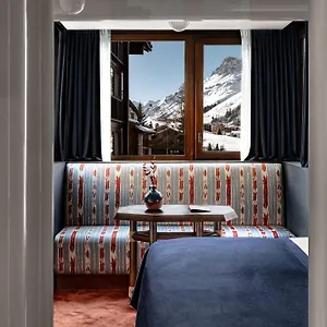 Experimental Hotel