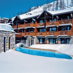  Apartment & Les Chalets De Solaise