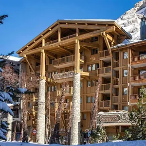4* Lägenhetshotell Madame Vacances Alpina